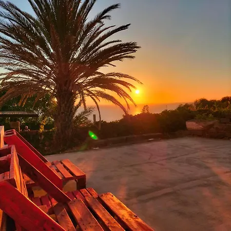 Dammuso Levante In C/da Tracino A Pantelleria